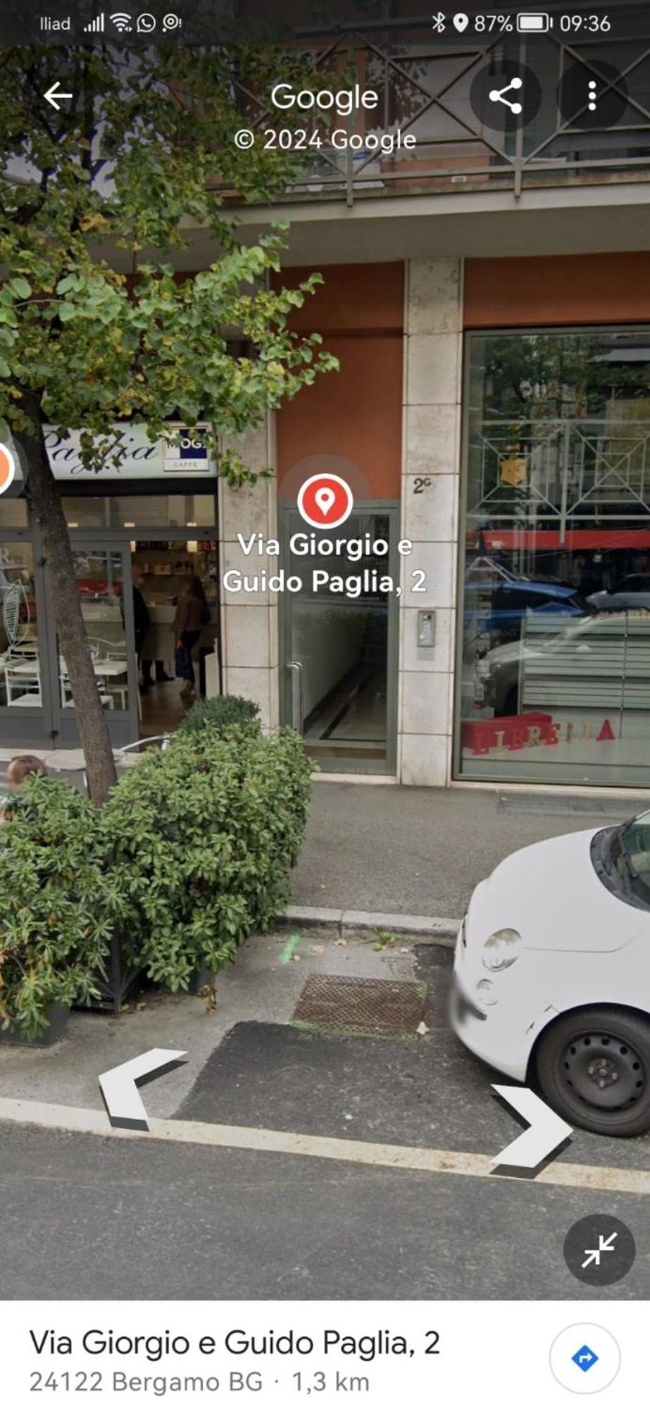 Flora Inn, Paglia 2 - Nel Cuore Del Centro Citta Bergamo Buitenkant foto